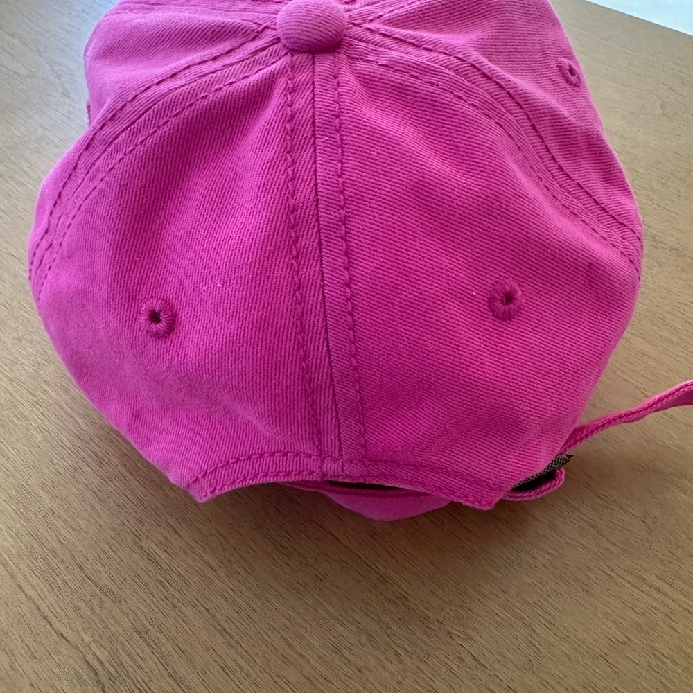 47 Women’s Pink Boston Red Sox Baseball Cap - Picture 4 of 8